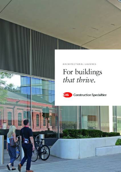 CS Architectural Louvres (2025)