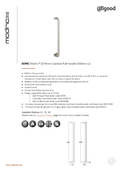 6599C-Datasheet Iss06