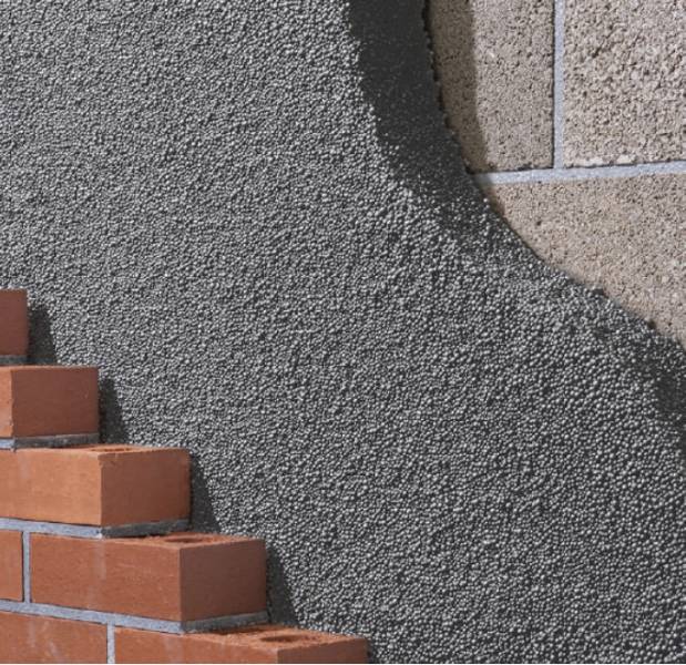 Ecobead Platinum - Injected Cavity Wall Insulation - EPS Bead Insulation