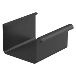 Galeco Square Steel Gutter (STAL²) 