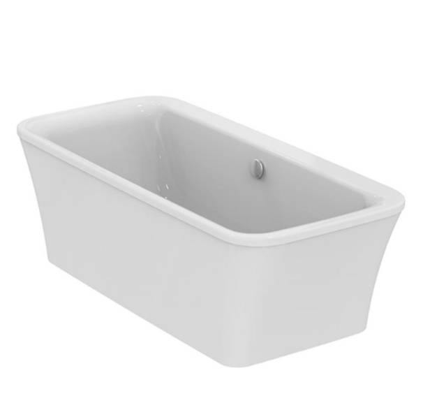 Connect Air 170 x79 cm Freestanding Bath