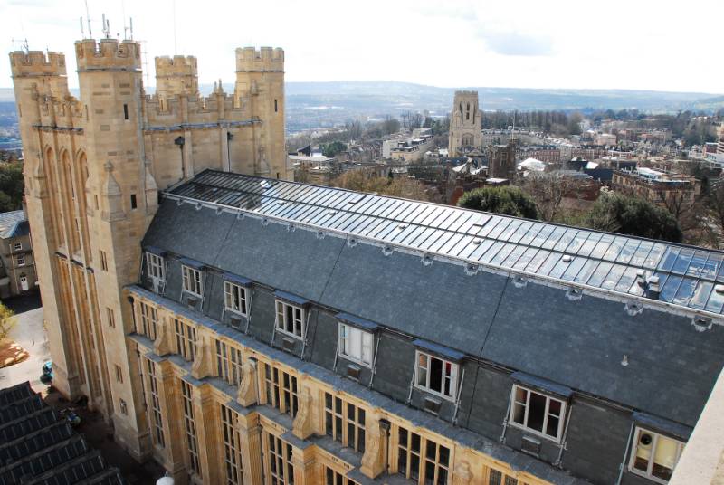 University of Bristol – The HH Wills Physics Laboratory, Avon, Riverstone, Random