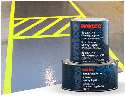 Watco Epoxyline 