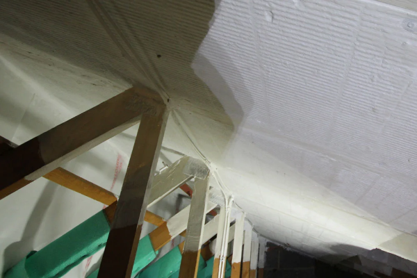 FIREFLY® Fire Barriers Used To Upgrade Health Centre Roof