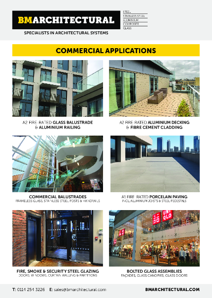 Residential and Commercial Applications Overview
