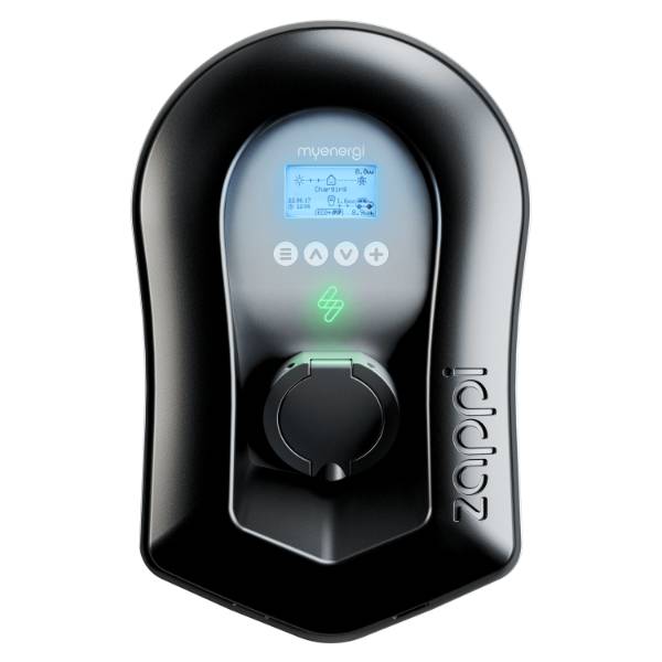 myenergi - zappi - Multiphase (7kW/22kW) Untethered EV Charger