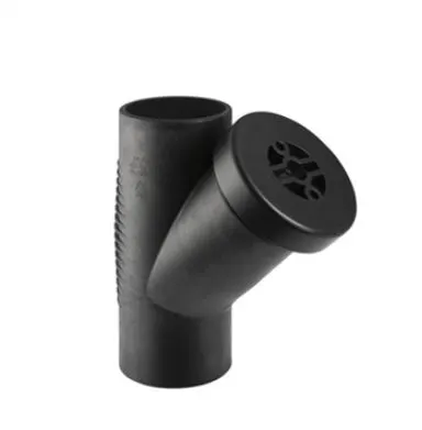 Geberit Avloppssystem - Geberit Silent-db20 Access Pipe 45°