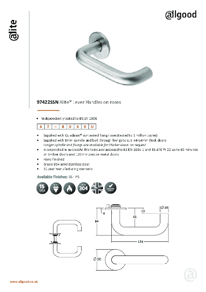 97422SSN-Datasheet Iss05