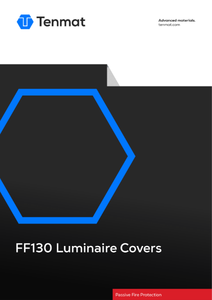 Luminaire Covers - Datasheet