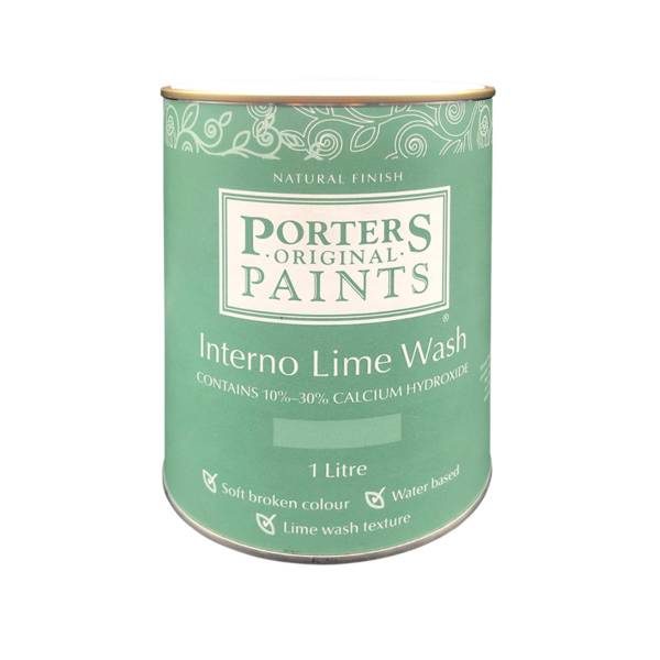 Porter's Interno Lime Wash