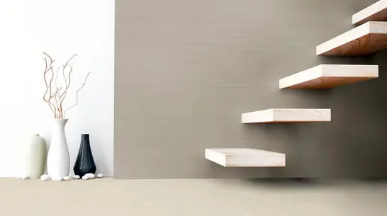 LinoWall xf²™ - Linoleum wallcovering