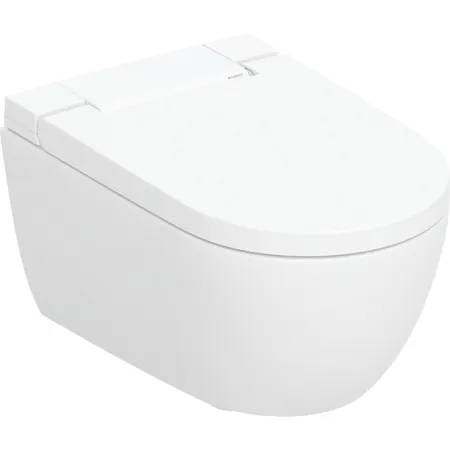 Geberit Aquaclean Alba WC Complete Solution, Wall-Hung WC