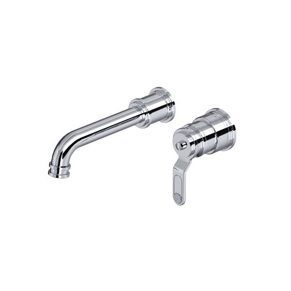 Armstrong Wall Mounted Single Lever Basin Mixer - Basin Mixer