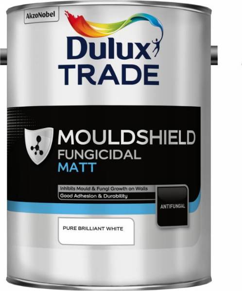 Dulux Trade Mouldshield Fungicidal Matt