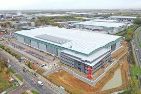 Titan Lite Deals With 200mm Movement Range At Amazon Data Centre