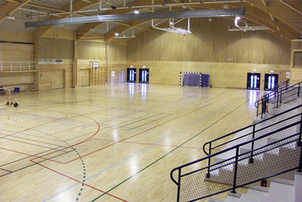 BOEN Sportsgulv - Squash Floors