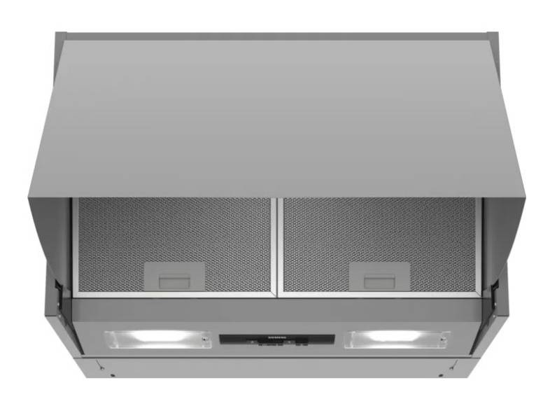 Siemens Integrated Hood