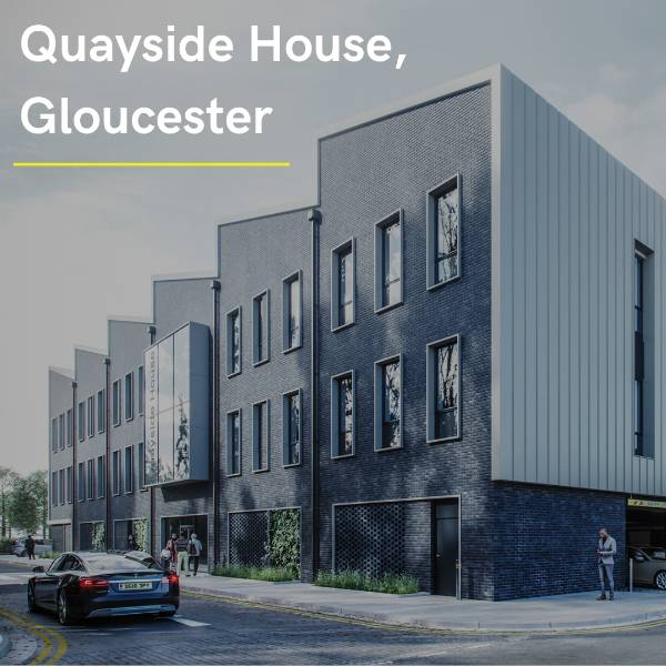 Quayside House, Gloucester