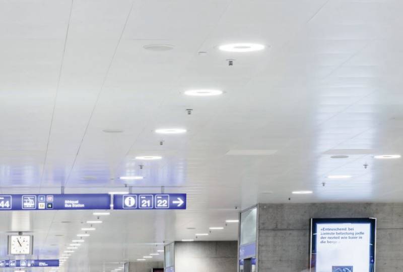 Armstrong METAL Clip-In Q-Clip - Concealed Grid Ceiling System