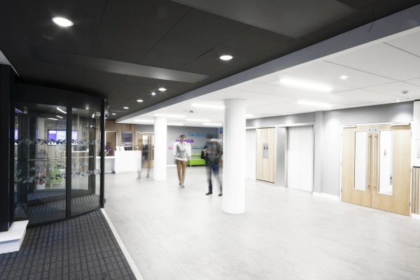 Samuel Alexander Building, Manchester University