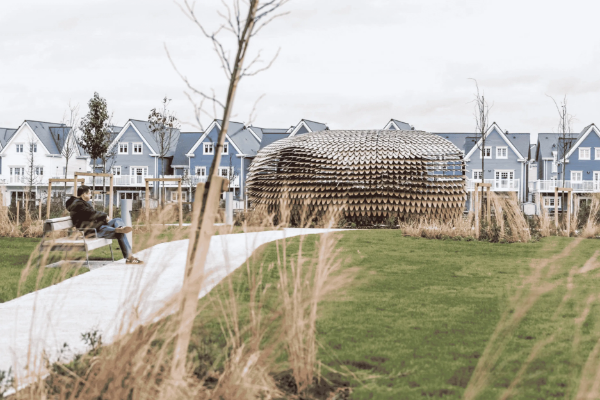 Eyrie by Giles Miller Studio