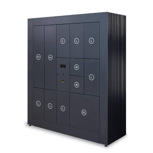 MySmartBox Electronic Parcel Lockers, Bespoke Unit