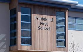Ponteland First School And Leisure Hub