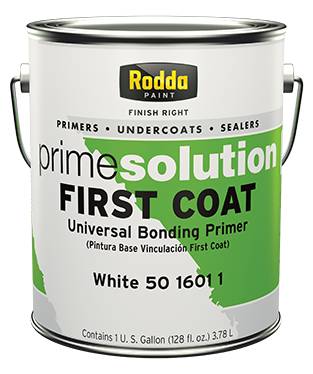 PrimeSolution First Coat Primer