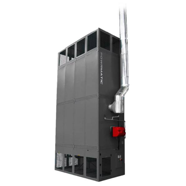 TEx Air Rotation Space Heater - Gas or Oil Fired Warehouse Heater