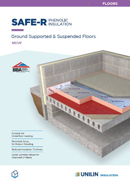 Safe-R SR/UF Floors