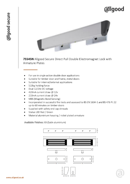 75545N-Datasheet Iss02