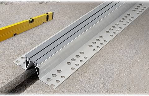 Duraflex BP - Expansion Joint Profile