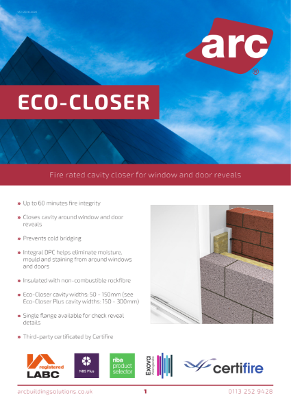 ARC Eco-Closer