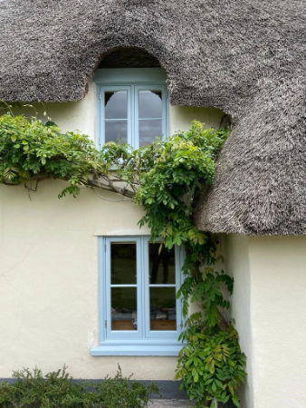 Conservation Traditional Casement Window