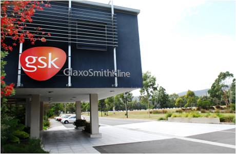 GSK, Melbourne