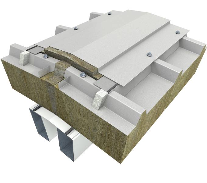 Trimoterm SNV Steel Insulating Panel