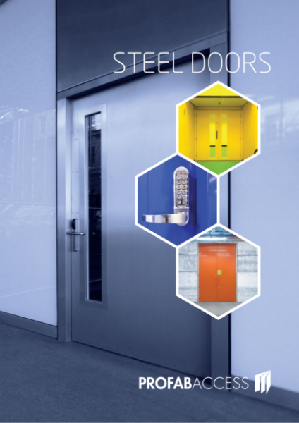 Profab Access Steel Door Brochure