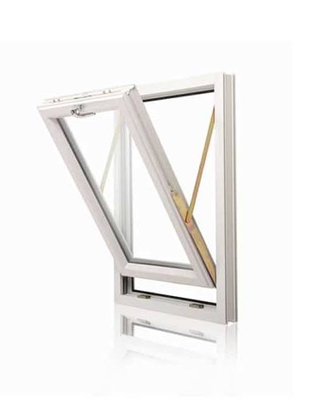 VEKA Matrix Fully Reversible Window - PVC-U Windows