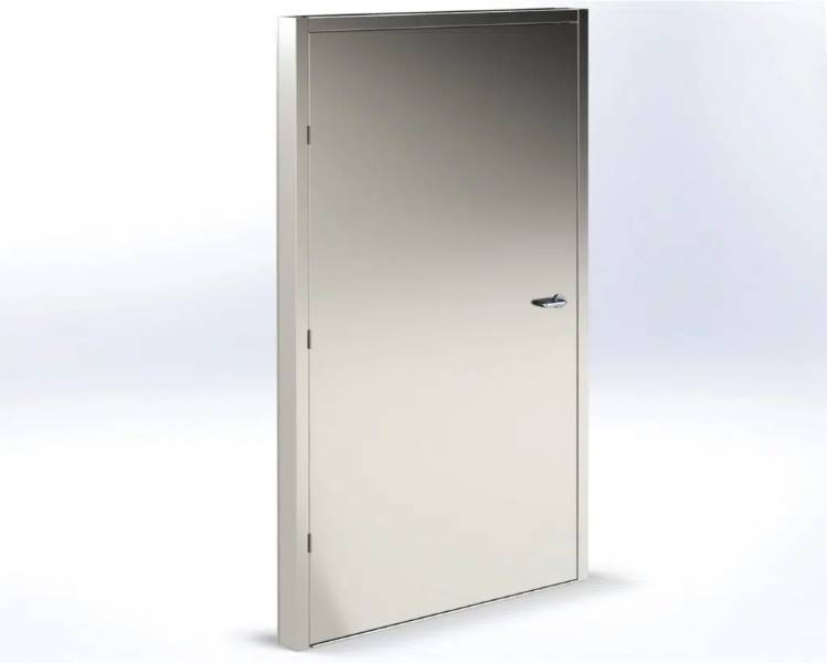 Security Rated Doors and Frames