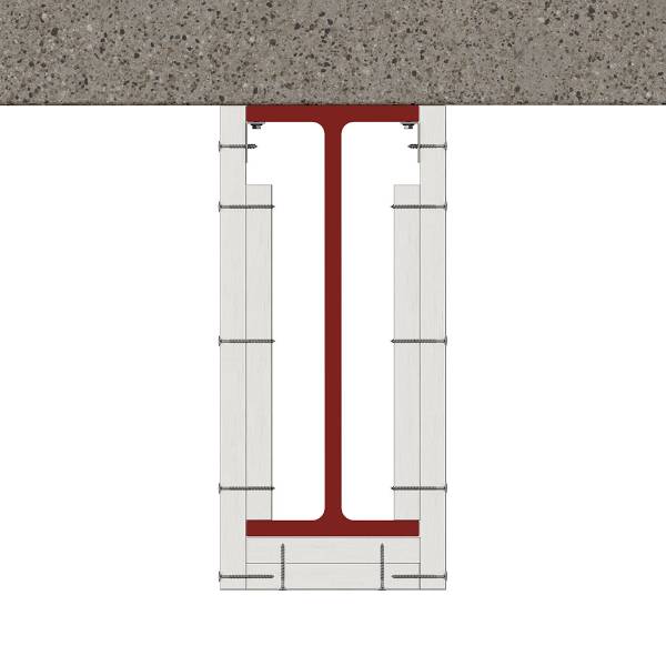 Promat VERMICULUX-S® Structural Steel Protection ST VLUX-015S