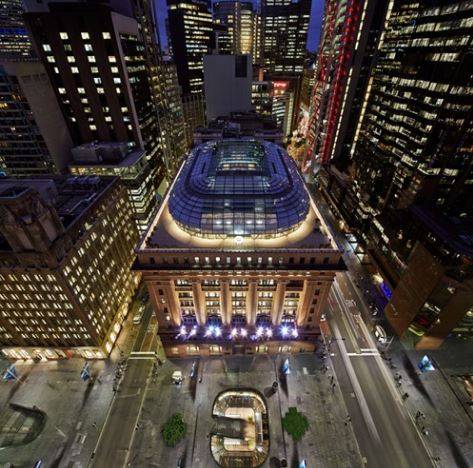 Macquarie Bank Headquarters, NSW