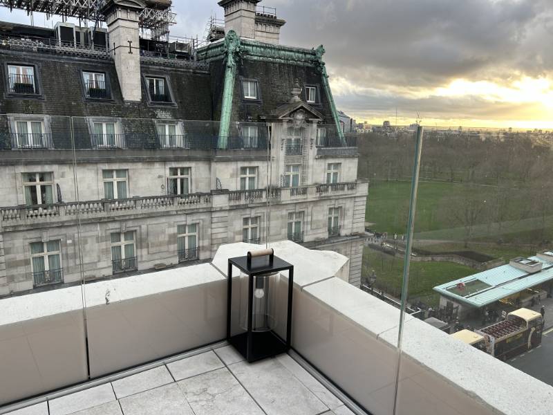 Penthouse Suites, Mayfair Hotel, London