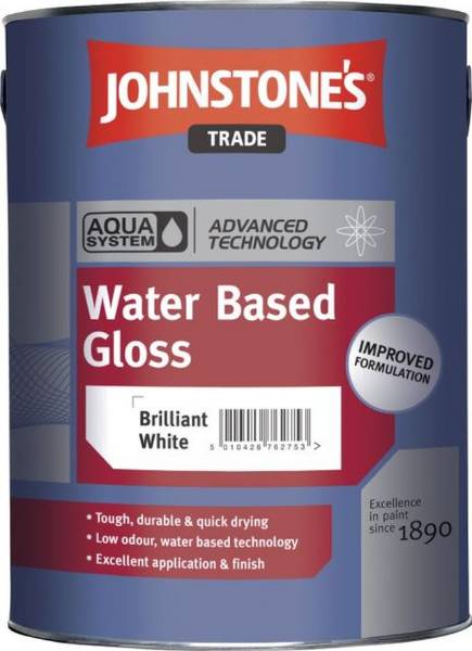 Aqua Water-Based Gloss