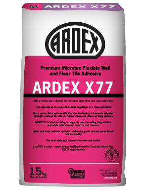 ARDEX X77