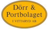 Dörr & Portbolaget I Vittaryd AB
