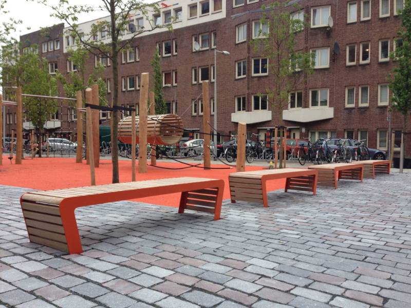 FalcoLinea Seat - Seat and Bench