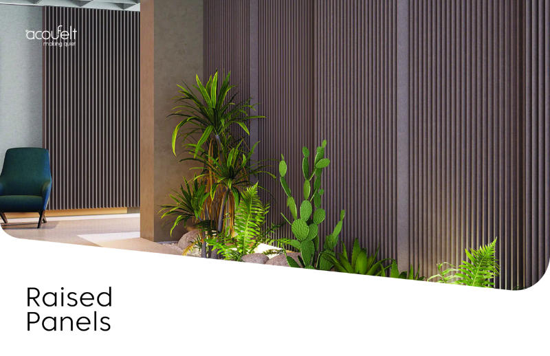 Raised Wall Panels