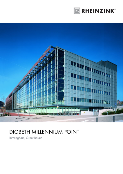 Digbeth Millennium Point