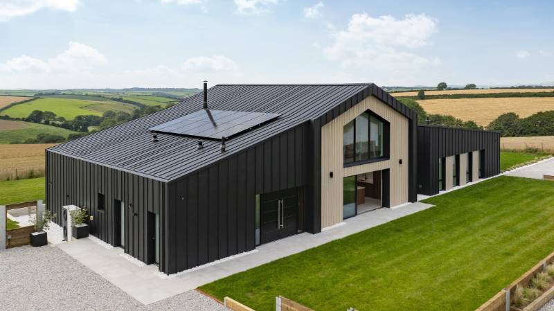 Aluminium Roofing & Cladding