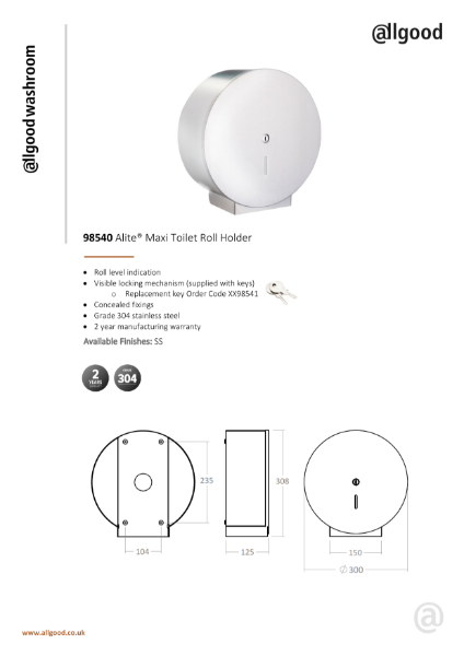 98540-Datasheet Iss04